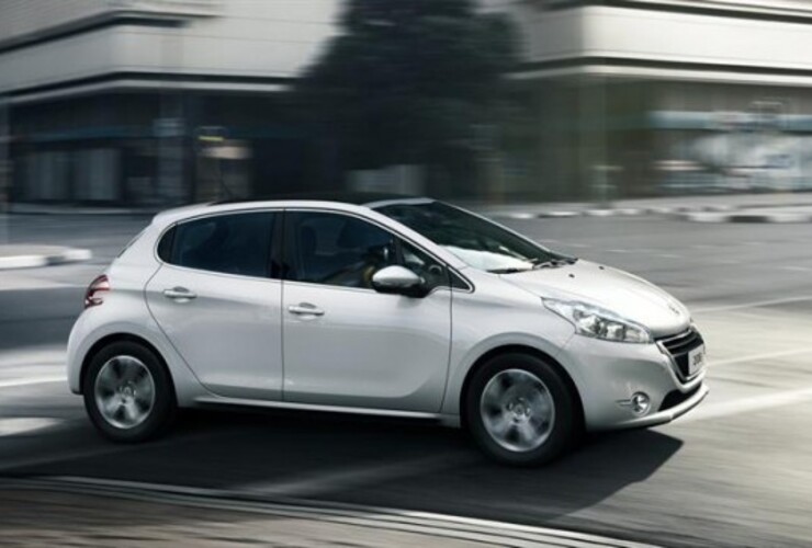 El nuevo Peugeot 208