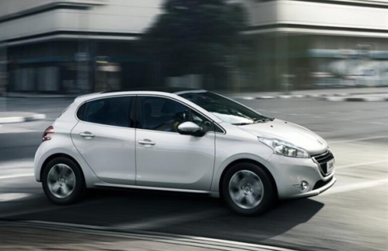 El nuevo Peugeot 208