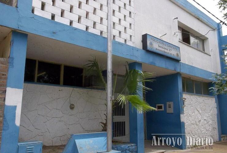 El hecho se denunci&oacute; en la Seccional 27ma