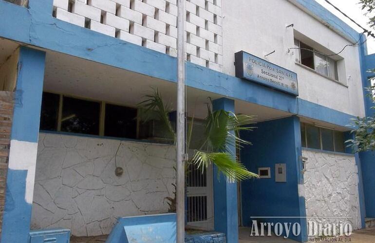 El hecho se denunci&oacute; en la Seccional 27ma
