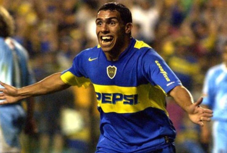 Imagen de Carlos Tevez aseguró que quiere volver a Boca en 2016