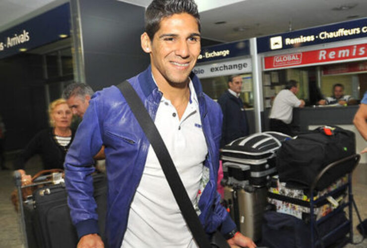 Jara retorna hoy al pa&iacute;s y comenzar&iacute;a a delinear su futuro.