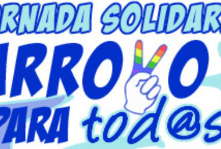 Imagen de Jornadas Solidarias Arroyo para todos, todos para Arroyo