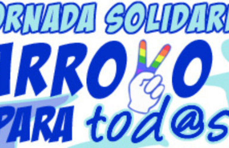 Imagen de Jornadas Solidarias Arroyo para todos, todos para Arroyo