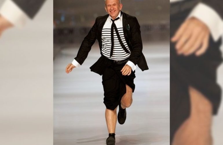 Imagen de Nueva obsesi&oacute;n de la moda: feminizar al hombre