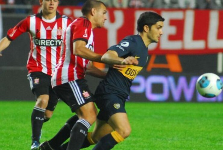 Imagen de Boca superó a Estudiantes