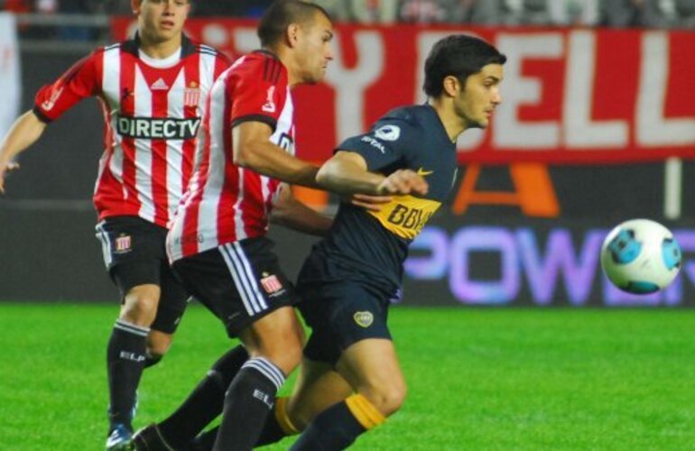 Imagen de Boca superó a Estudiantes