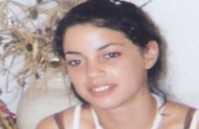 La chica que fue vista por &uacute;ltima vez en junio pasado