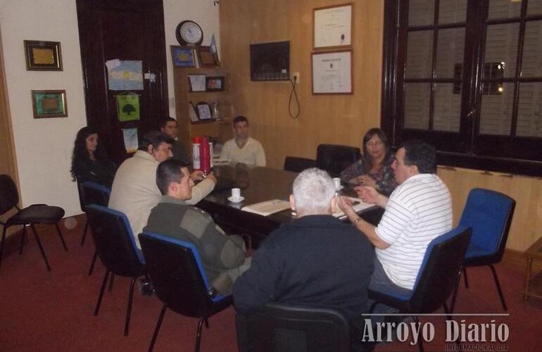 Imagen de No se pudo conformar la Junta Municipal de Defensa Civil