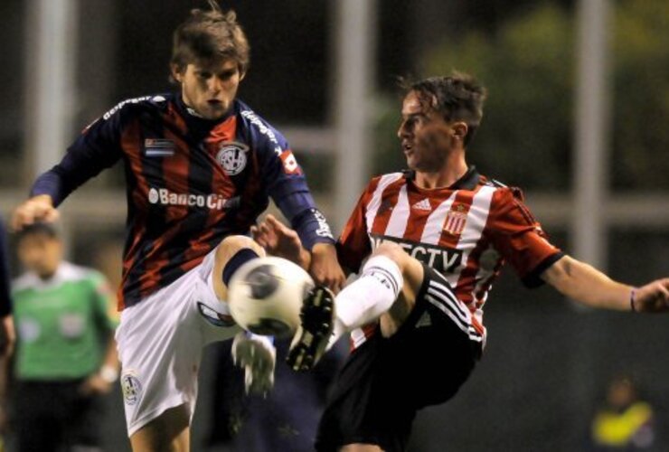 Imagen de Copa de Invierno: San Lorenzo venció a Estudiantes