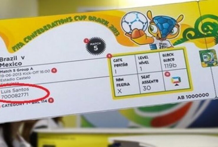 Imagen de Brasil 2014: ya se conocen los precios de las entradas para el Mundial