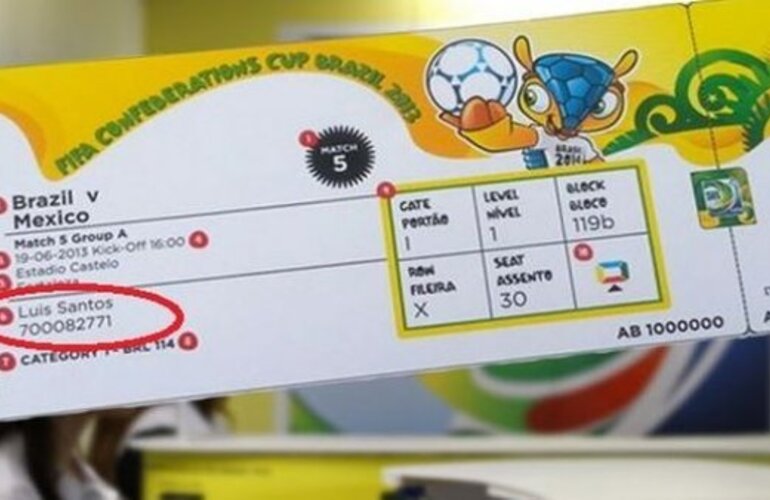 Imagen de Brasil 2014: ya se conocen los precios de las entradas para el Mundial