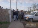En recorrida por Barrio Santa Rita