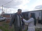 En plena entrevista con ARROYO DIARIO