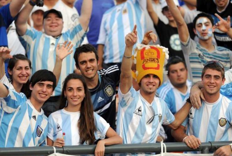 Los argentinos dirán presente en tierra carioca.