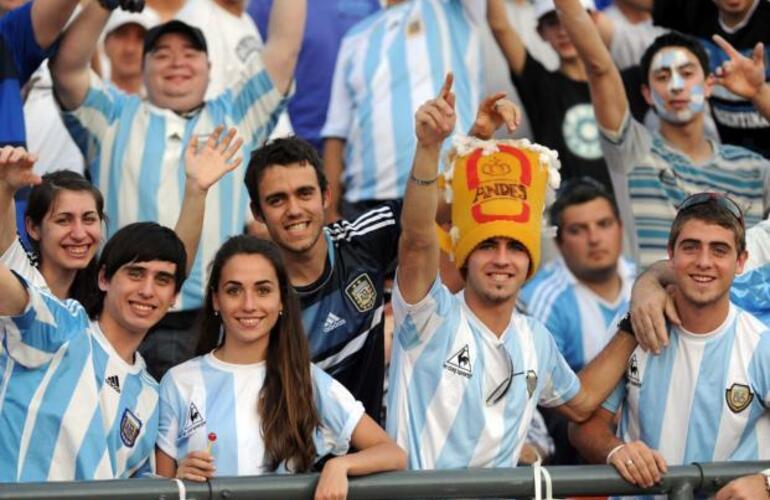 Los argentinos dirán presente en tierra carioca.