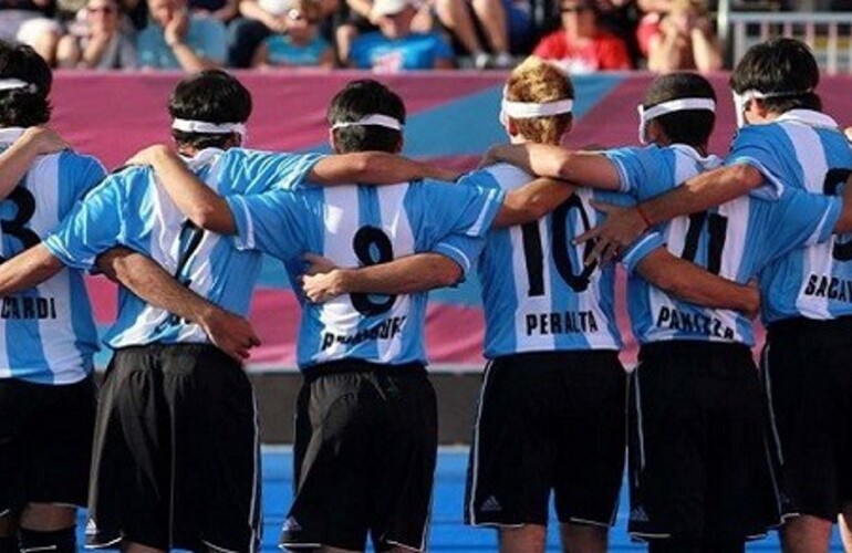 Imagen de Santa Fe ser&aacute; sede de la Copa Am&eacute;rica para ciegos