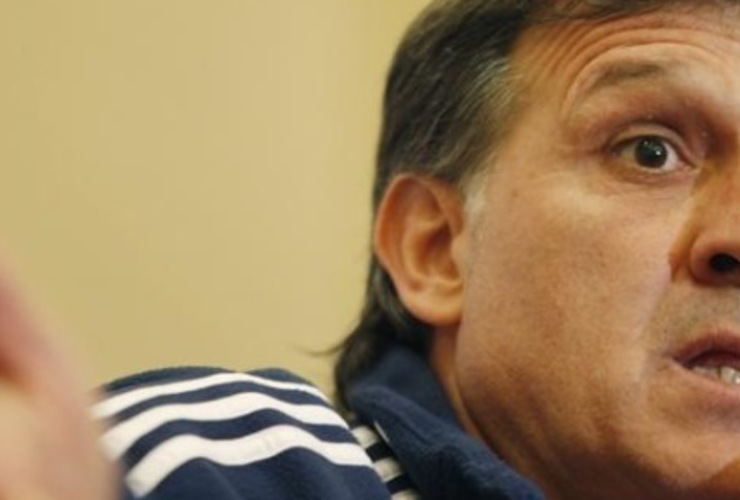 Imagen de Confirmado: el Tata Martino ya es del Barcelona