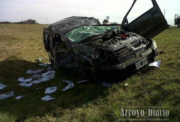 Foto: Gentileza Maximiliano "Pico" Pascual, La Posta Hoy