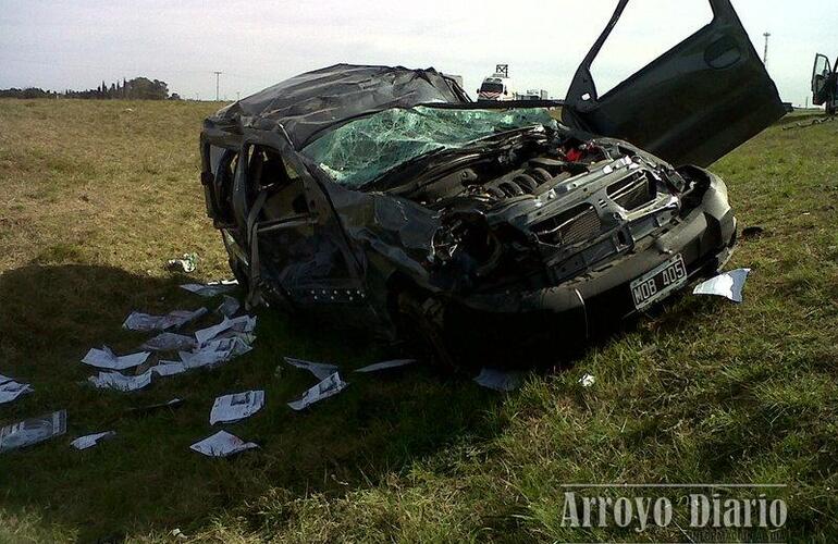 Foto: Gentileza Maximiliano "Pico" Pascual, La Posta Hoy