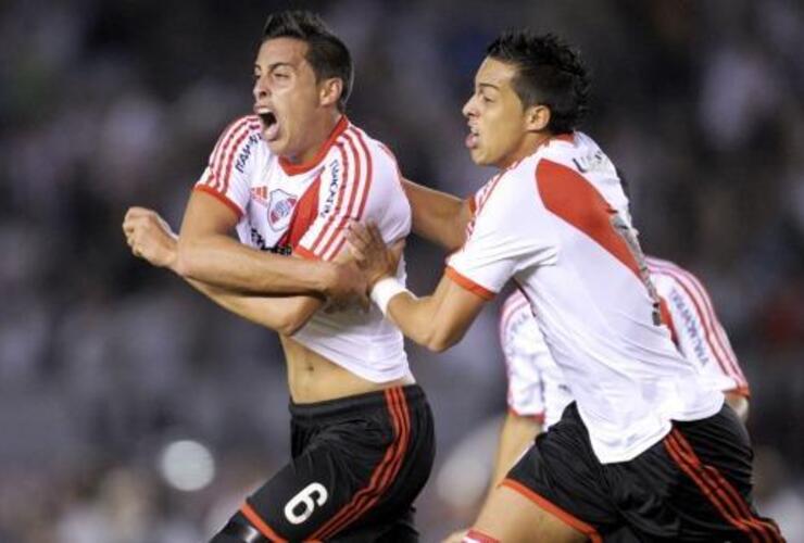 Imagen de River: Passarella se reunió con los mellizos Funes Mori para resolver su futuro