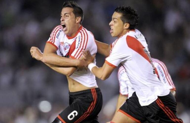 Imagen de River: Passarella se reunió con los mellizos Funes Mori para resolver su futuro