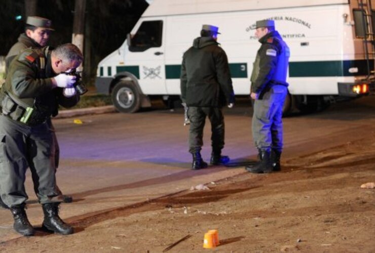 Imagen de Violencia en el fútbol: tras el tiroteo entre barras de Boca identificaron a los agresores