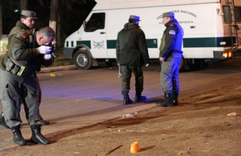 Imagen de Violencia en el fútbol: tras el tiroteo entre barras de Boca identificaron a los agresores