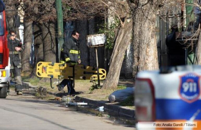 Foto: Anal&iacute;a Garelli. Telam