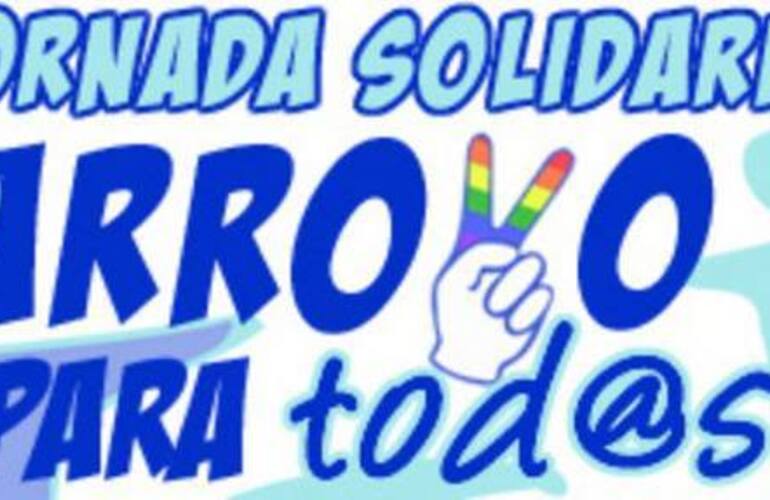 Imagen de Jornadas Solidarias Arroyo para todos, todos para Arroyo