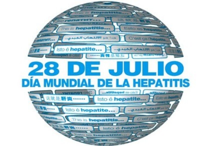 Imagen de Día Mundial contra la Hepatitis