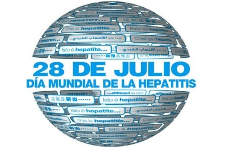 Imagen de Día Mundial contra la Hepatitis