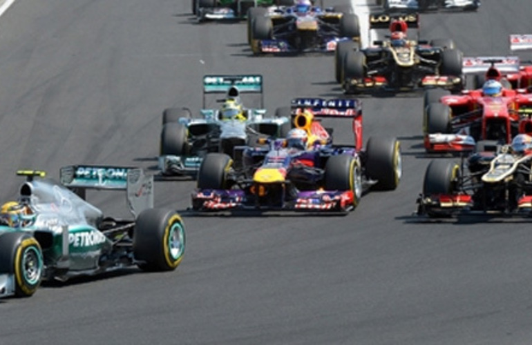 Imagen de Fórmula 1: Hamilton se quedó con el GP de Hungría