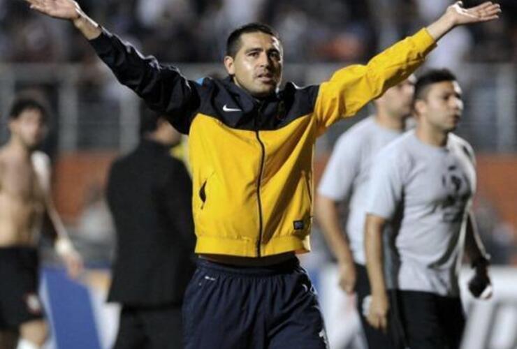 Imagen de Amistoso en Salta: Boca juega con Riquelme de titular