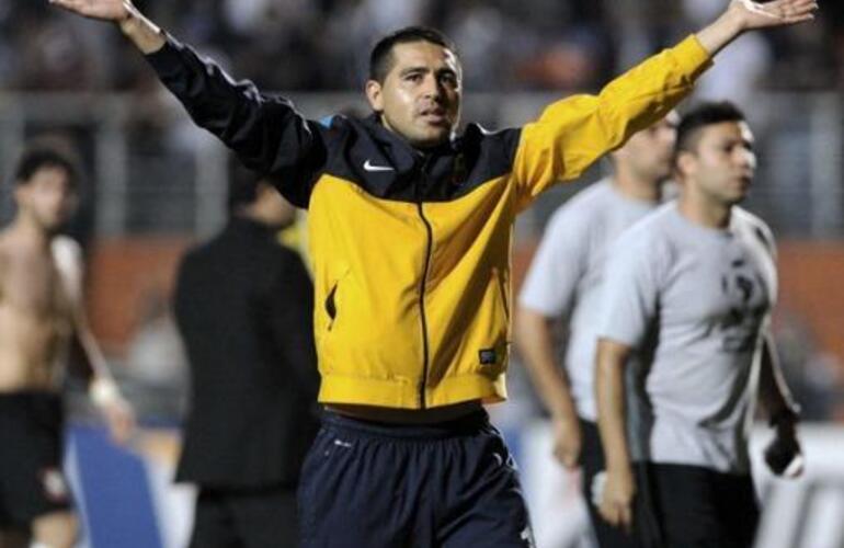 Imagen de Amistoso en Salta: Boca juega con Riquelme de titular