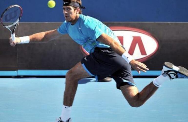 Imagen de Tenis: Del Potro debuta en Washington