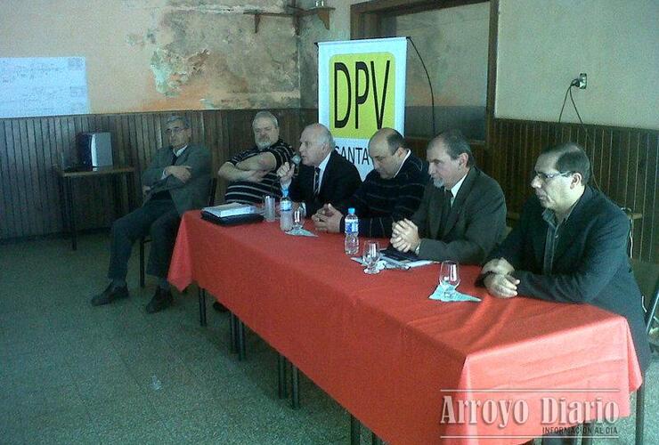 Foto: Gentileza Maximiliano "Pico" Pascual, La Posta Hoy Foto: Gentileza Maximiliano "Pico" Pascual, La Posta Hoy