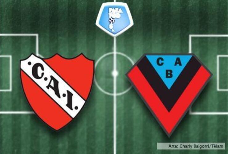 Imagen de Primera B Nacional: Independiente inicia ante Brown el camino del regreso a Primera