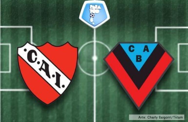 Imagen de Primera B Nacional: Independiente inicia ante Brown el camino del regreso a Primera