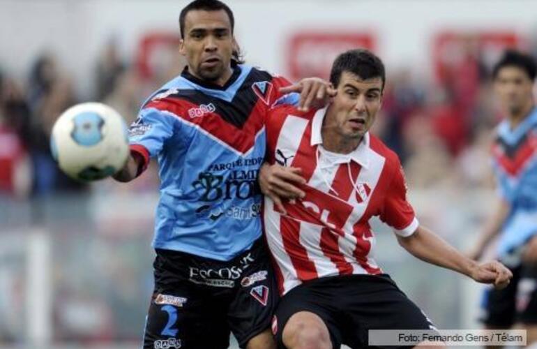 Imagen de Primera B Nacional: Independiente perdi&oacute; con Brown de Adrogu&eacute;