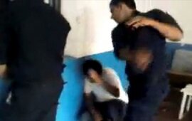 Imagen de Salta: golpiza de policías a un joven detenido