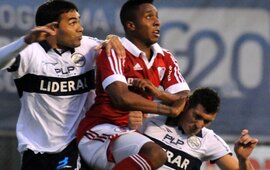 Imagen de Torneo Inicial: Gimnasia le ganó a River