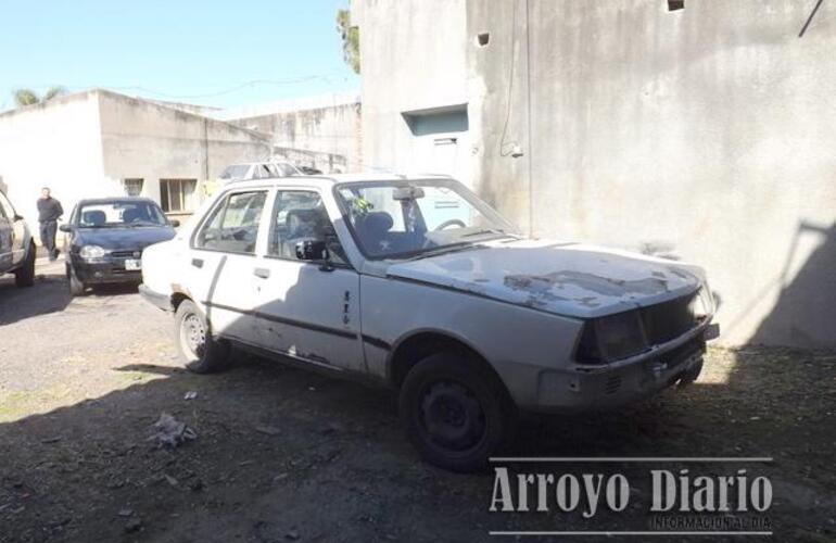 Imagen de Manejaba alcoholizado y quedó demorado