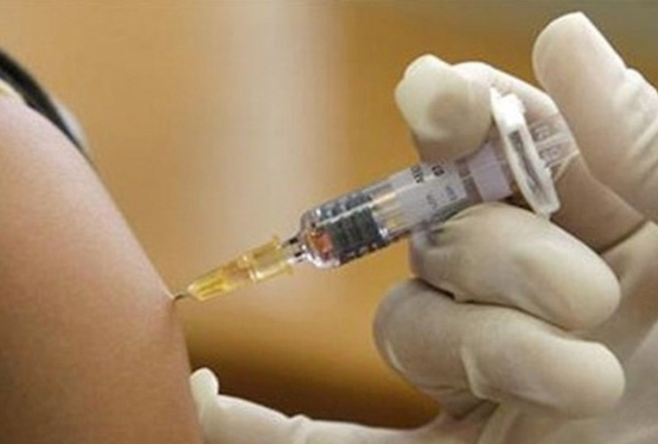 Imagen de Campaña de Vacunación contra la Hepatitis B