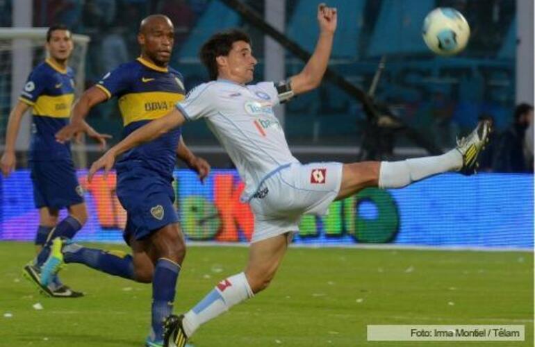 Imagen de Torneo Inicial: Boca alcanzó un trabajado triunfo ante Belgrano
