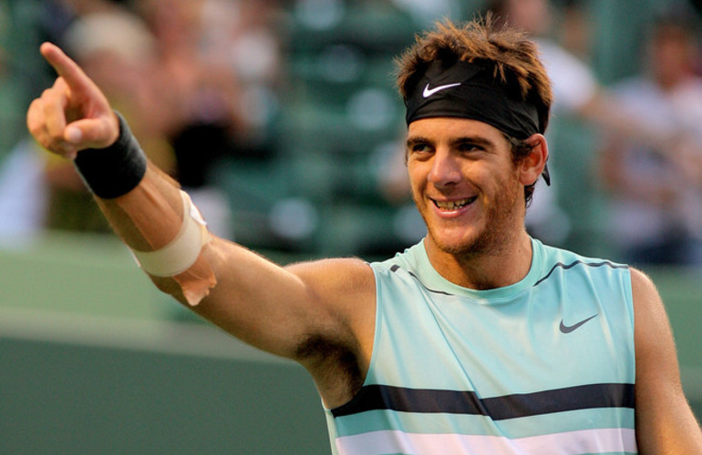 Imagen de Tenis: Del Potro buscar&aacute; los cuartos en Montreal