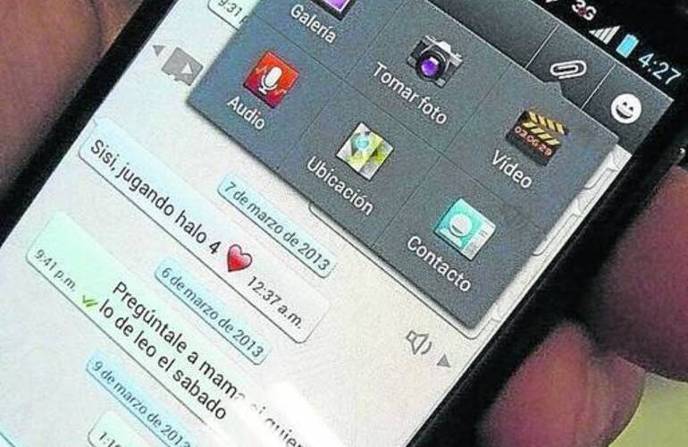 Imagen de Novedad: WhatsApp estrena un nuevo sistema de env&iacute;o de mensajes por voz