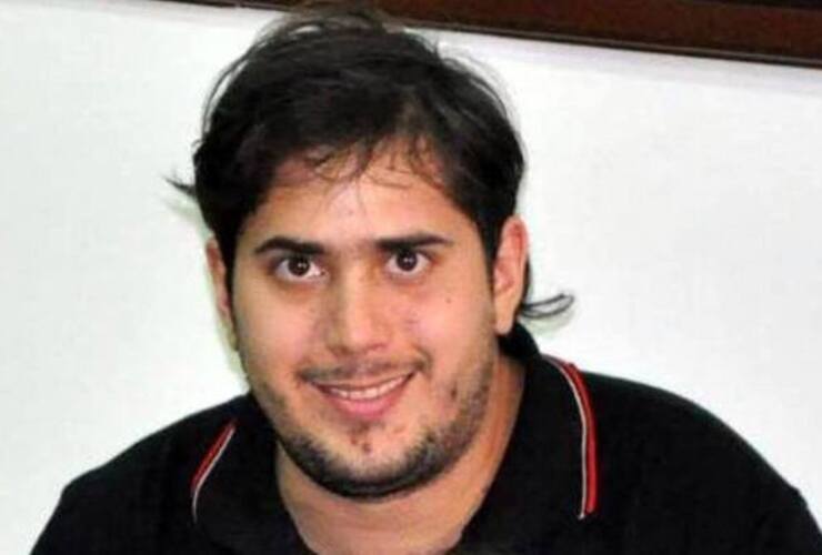 Pablo Daniel Benedetto vivi&oacute; y estudi&oacute; tiempo atr&aacute;s en Arroyo Seco