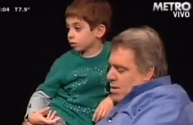 Imagen de Caso Ángeles Rawson: Pierri habló sobre las declaraciones de su hijo