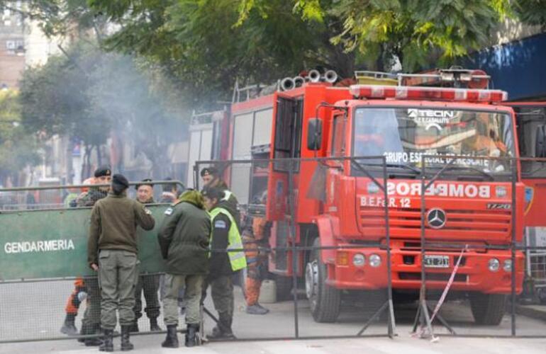 Imagen de Fein dijo que "este es el momento m&aacute;s dif&iacute;cil por el que haya pasado la ciudad"